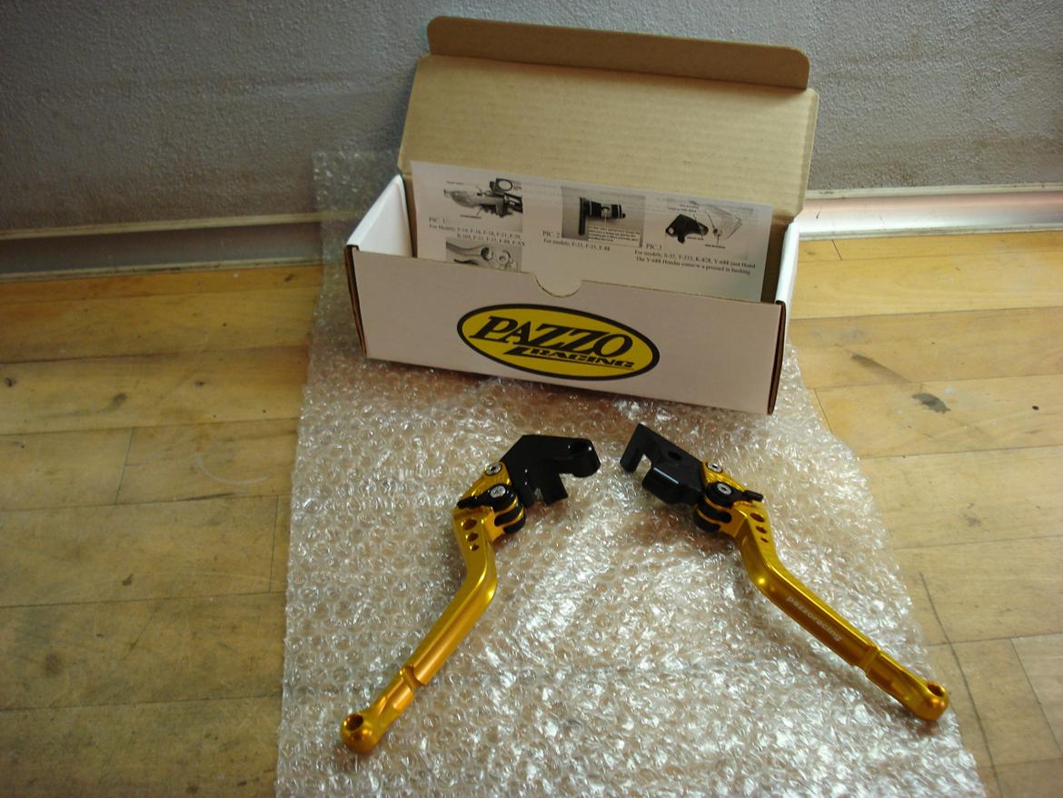 Yamaha FZ1-S billede 9