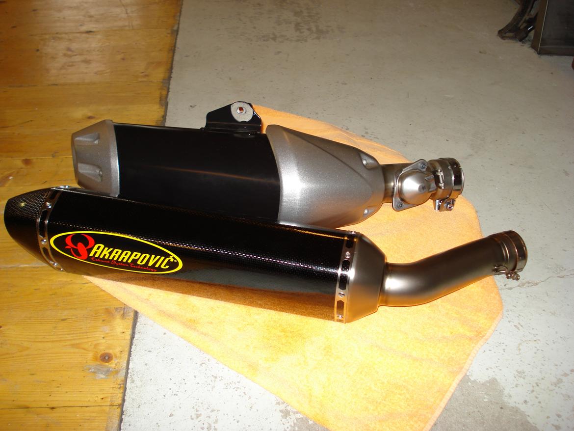 Yamaha FZ1-S billede 4