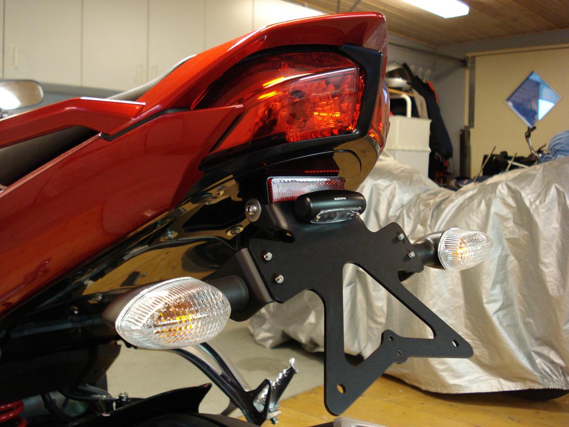 Yamaha FZ1-S billede 12