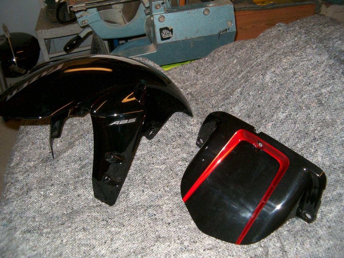 Yamaha FZ1-S billede 13