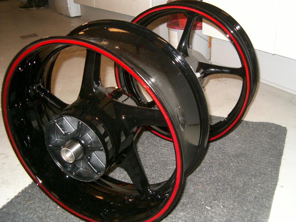 Yamaha FZ1-S billede 14