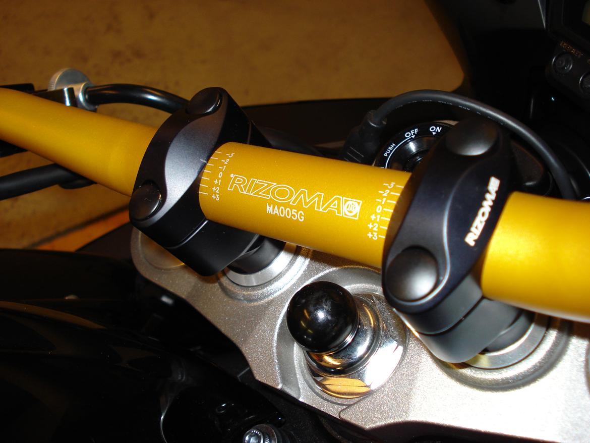 Yamaha FZ1-S billede 11