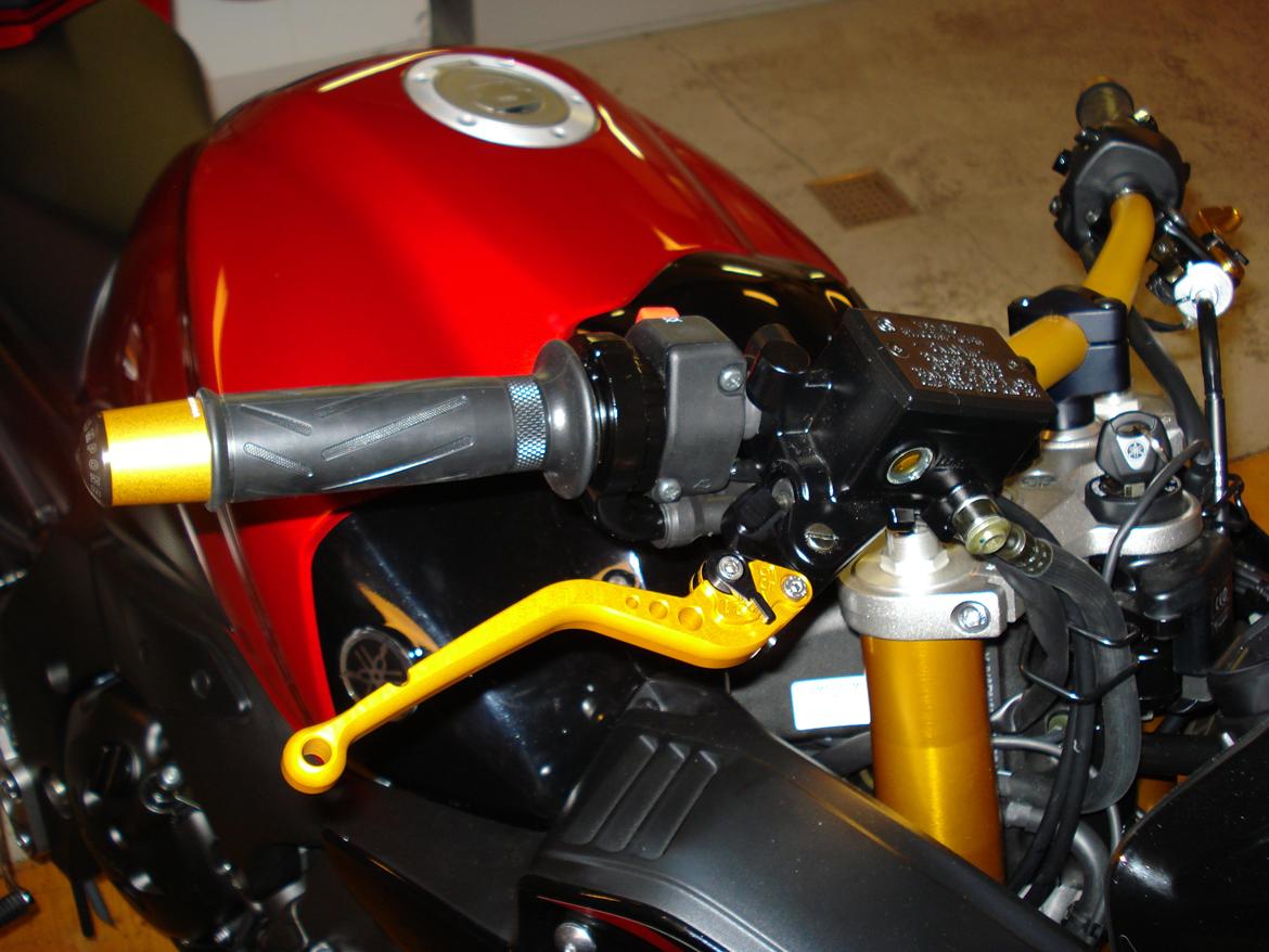 Yamaha FZ1-S billede 10