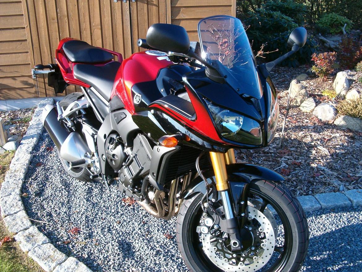 Yamaha FZ1-S billede 1