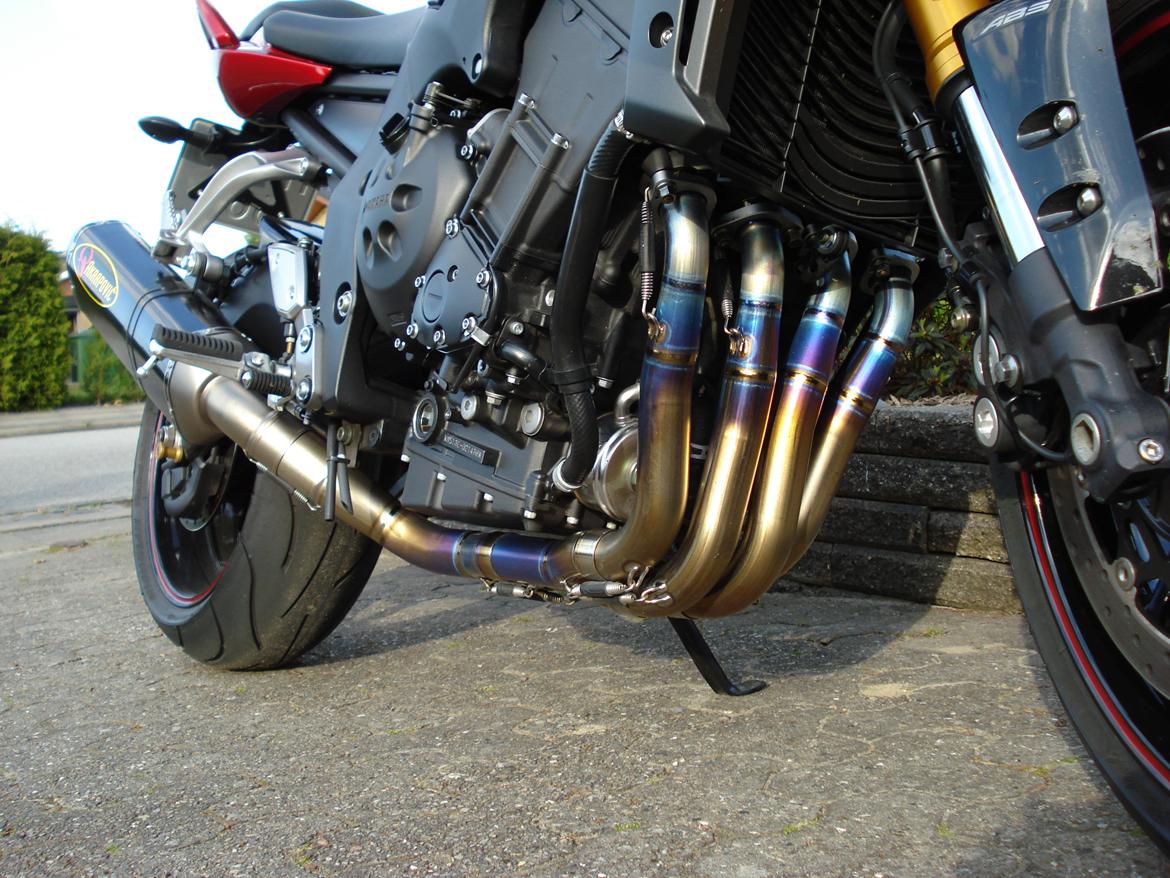 Yamaha FZ1-S billede 5