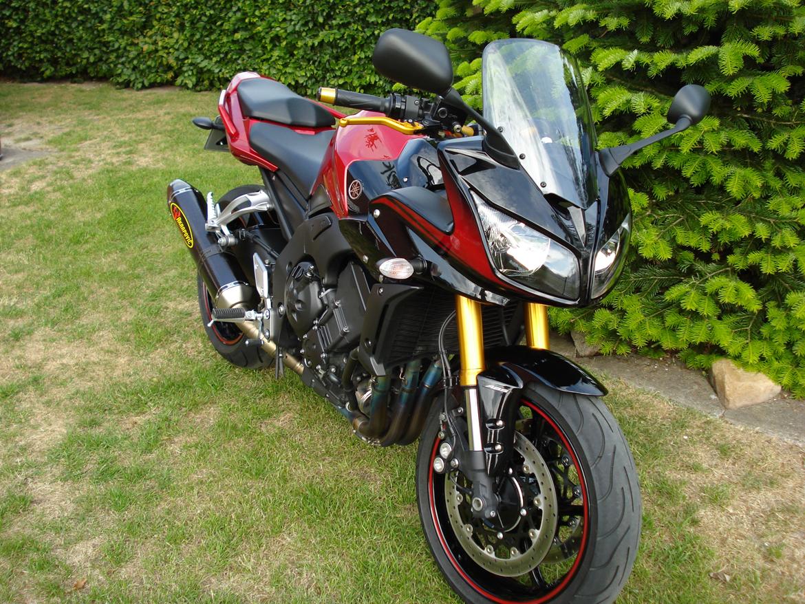 Yamaha FZ1-S billede 16