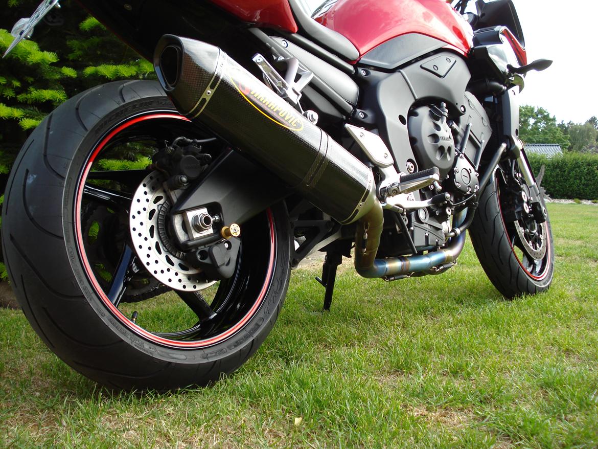 Yamaha FZ1-S billede 7