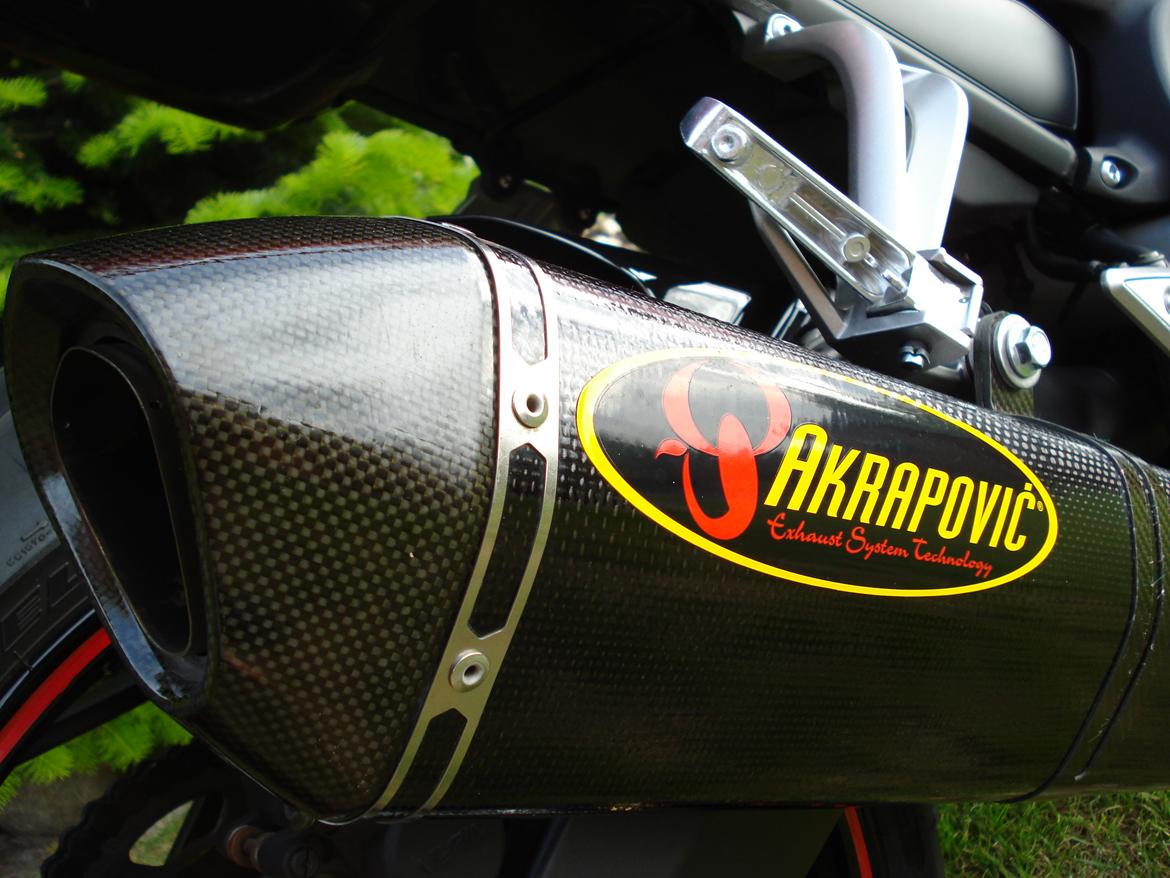 Yamaha FZ1-S billede 8