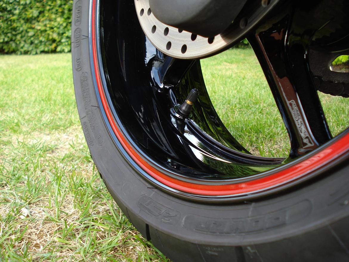 Yamaha FZ1-S billede 15