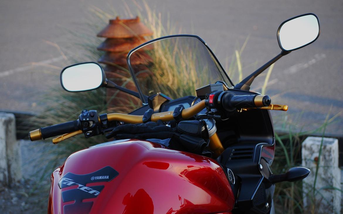 Yamaha FZ1-S billede 3