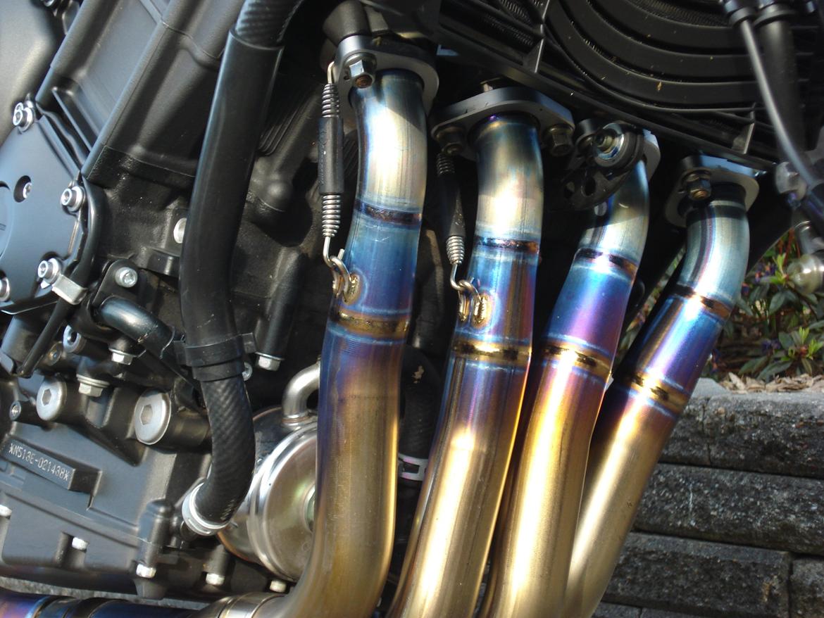 Yamaha FZ1-S billede 6