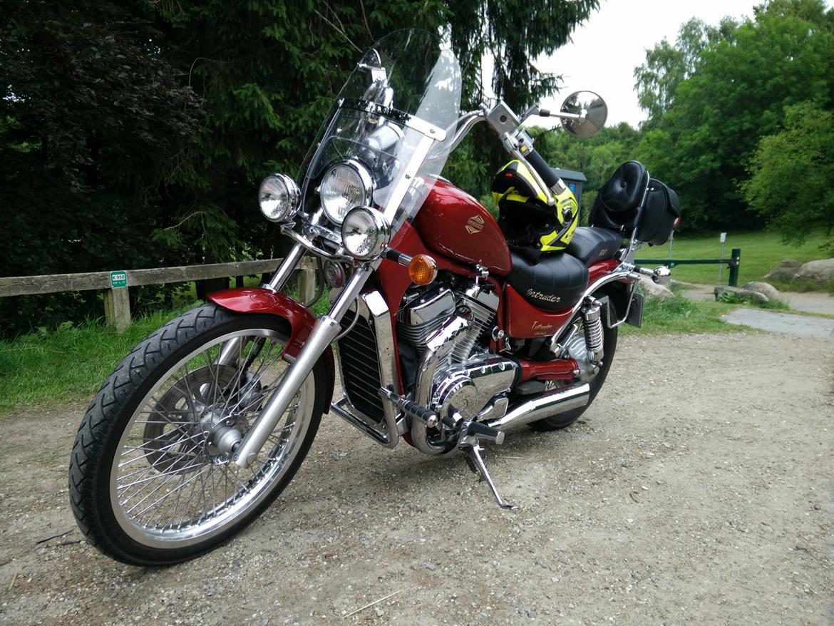 Suzuki Intruder VS800 billede 1