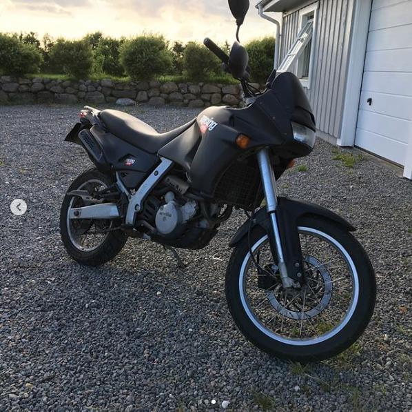 Aprilia Pegaso 650 billede 2