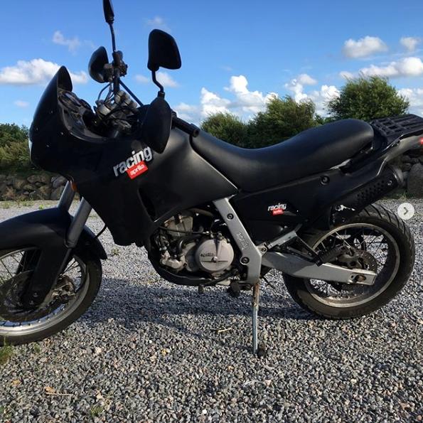 Aprilia Pegaso 650 billede 1