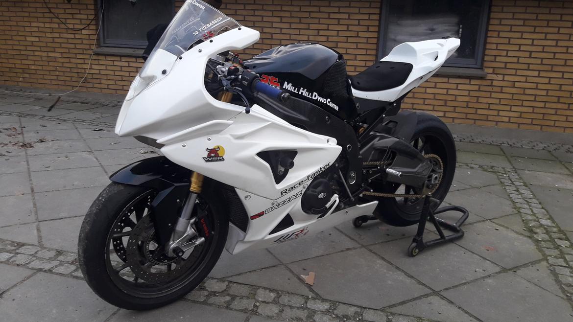 BMW S1000RR billede 1