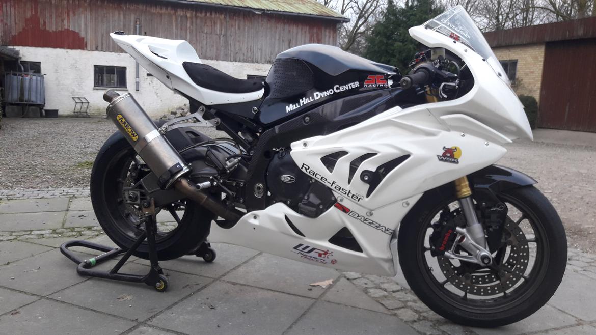 BMW S1000RR billede 2