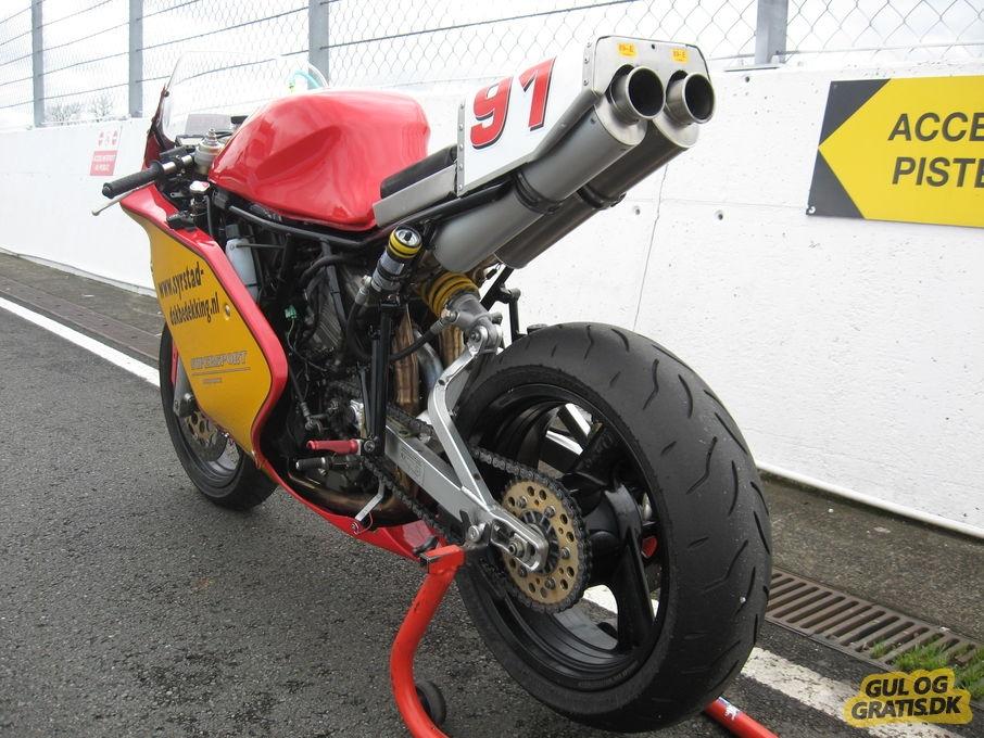 Ducati 900ss billede 2