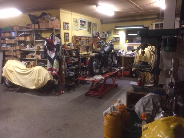 Ducati 900ss billede 3