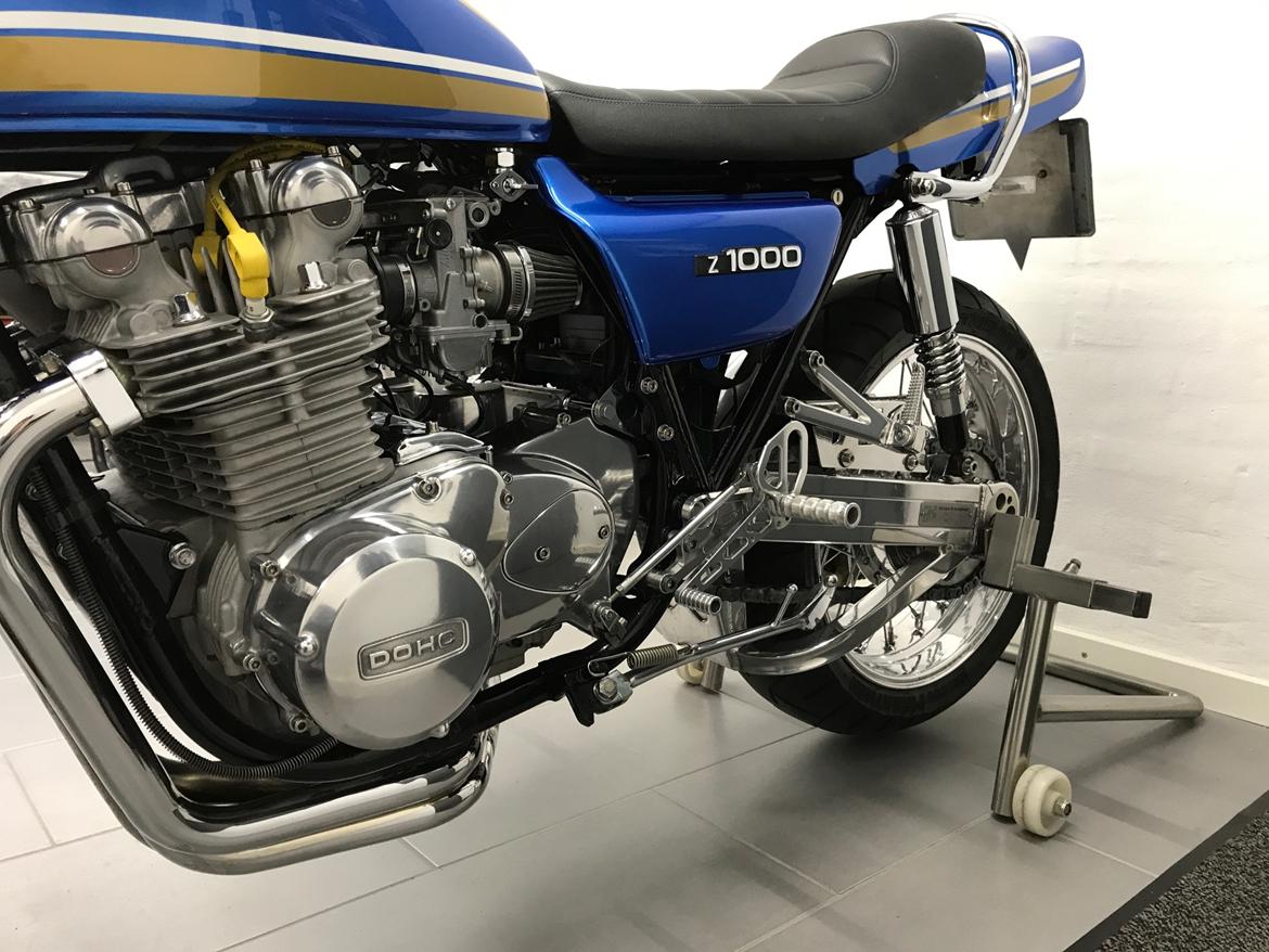 Kawasaki Z1000 A1 billede 6