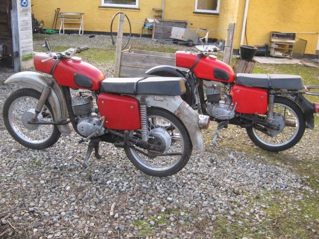 MZ ES 150/1 billede 15