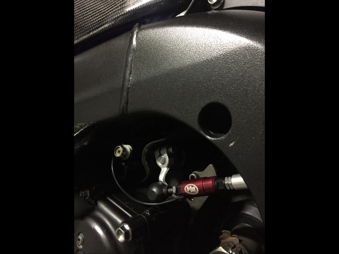 Yamaha R1 billede 11