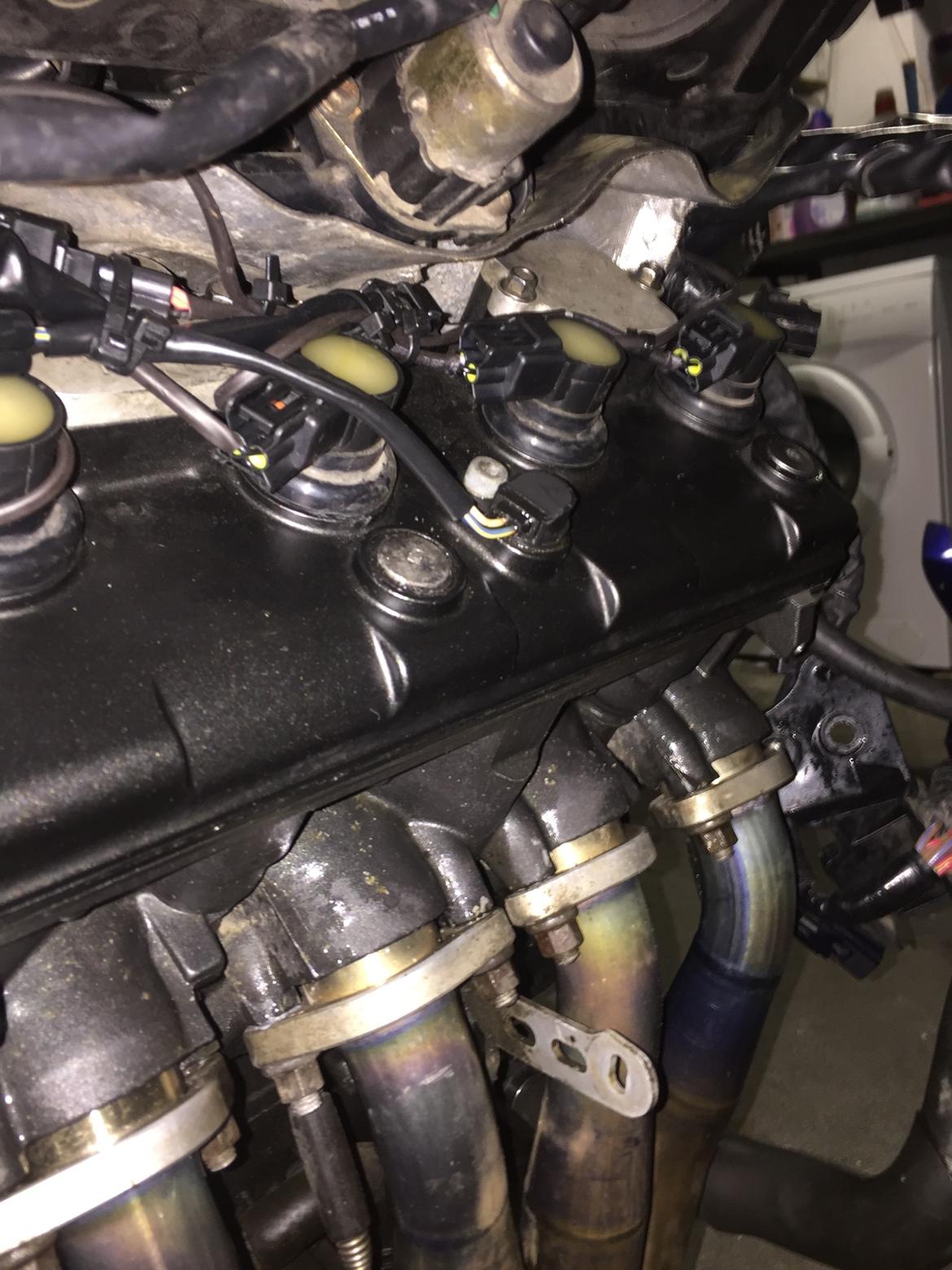 Yamaha R1 billede 28