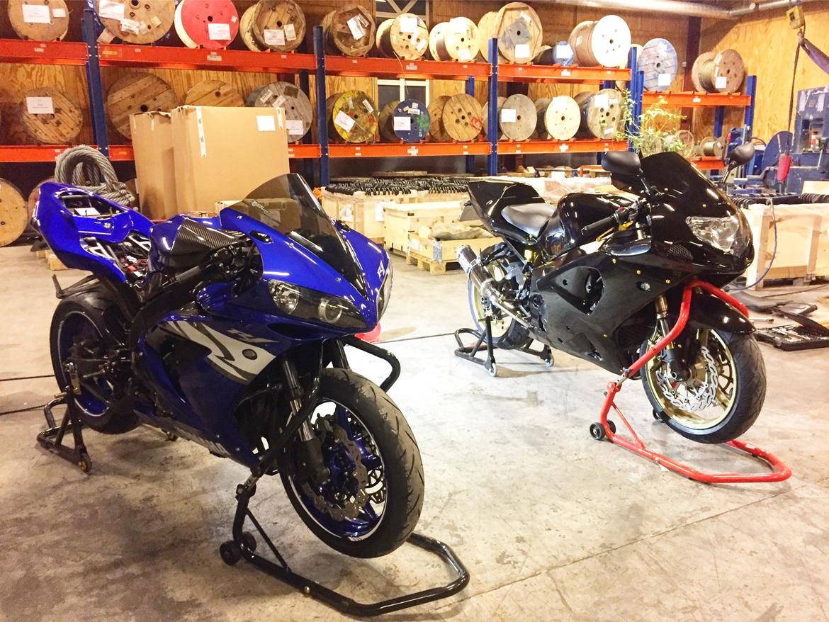 Yamaha R1 billede 31