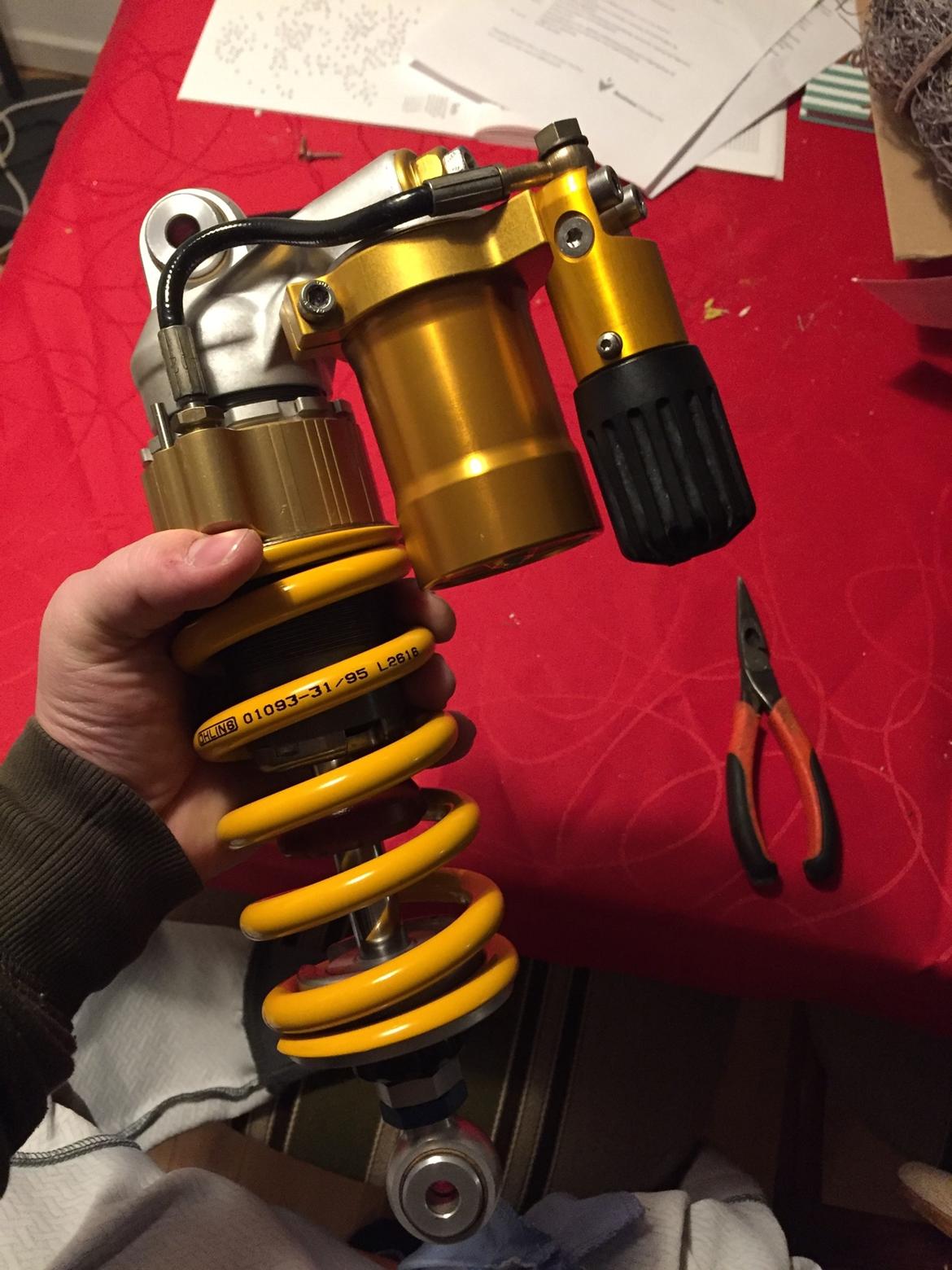 Yamaha R1 billede 33