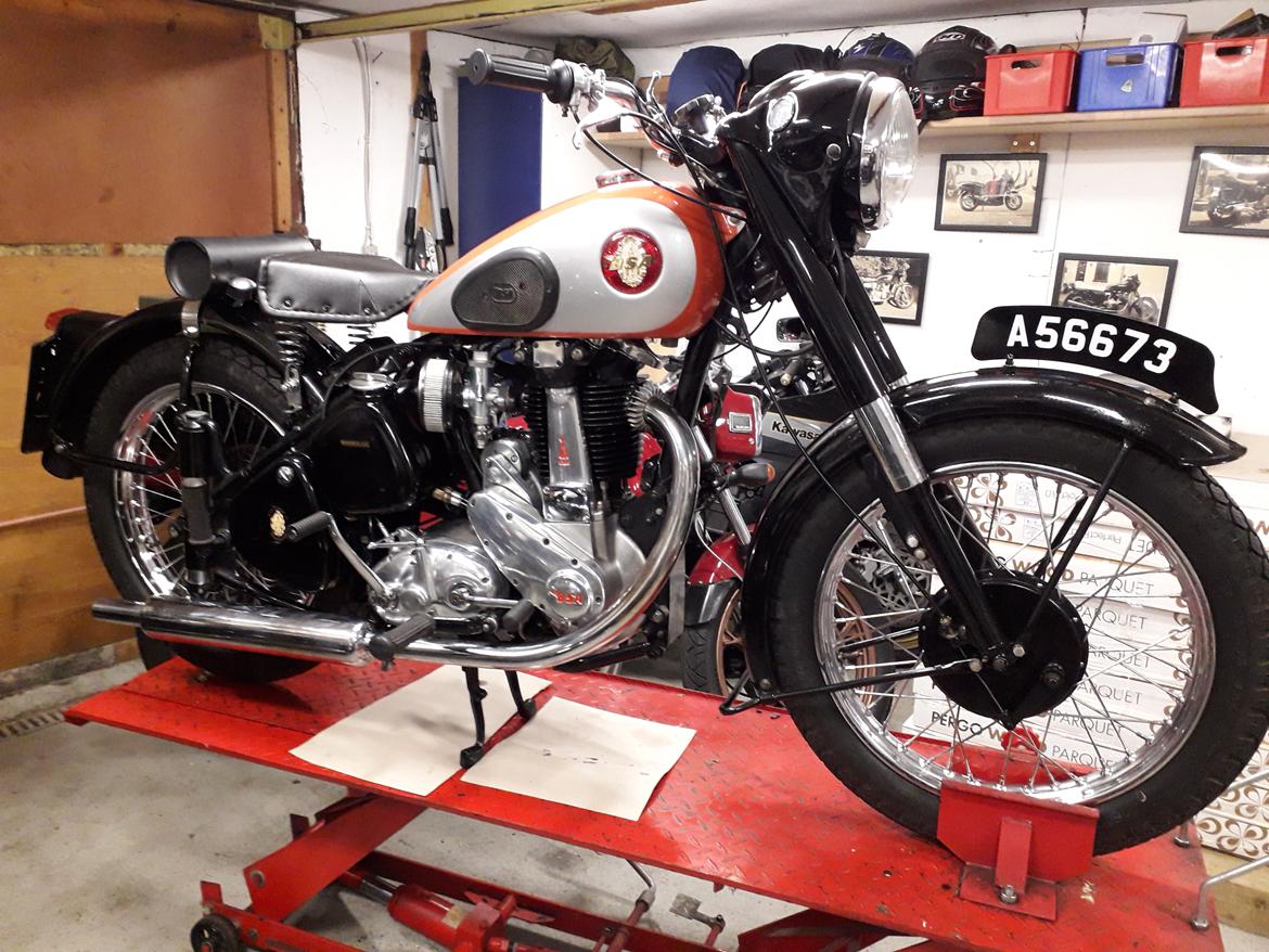 BSA M33 billede 1