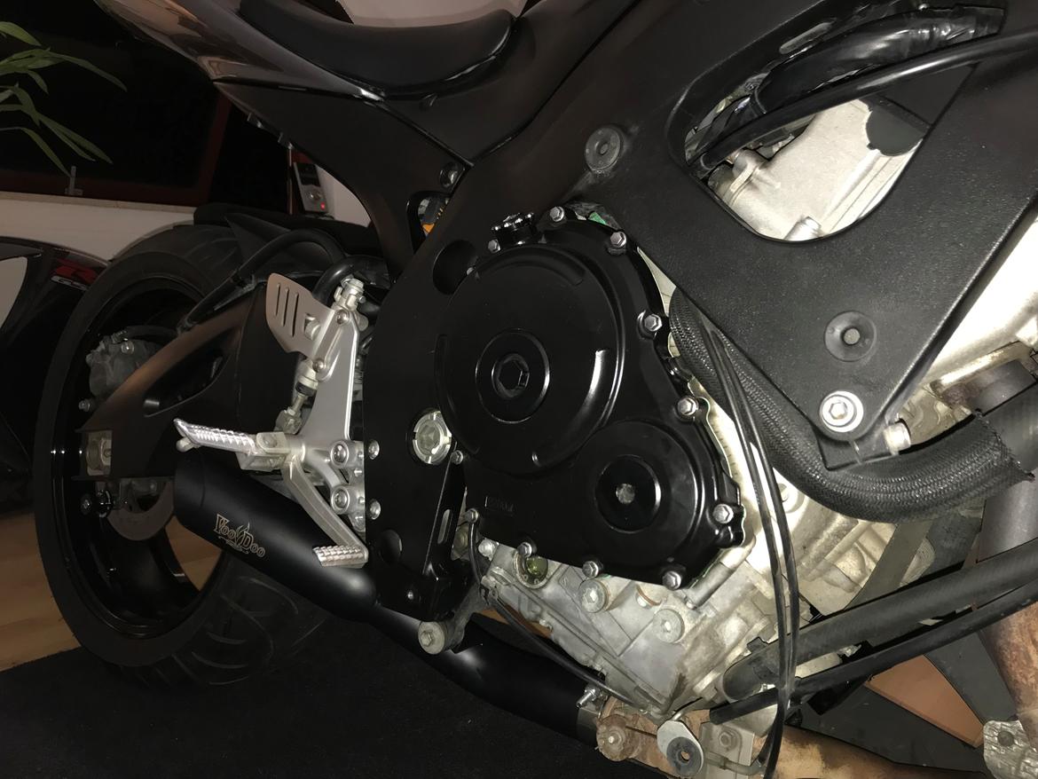 Suzuki Gsxr 750 K7 billede 20