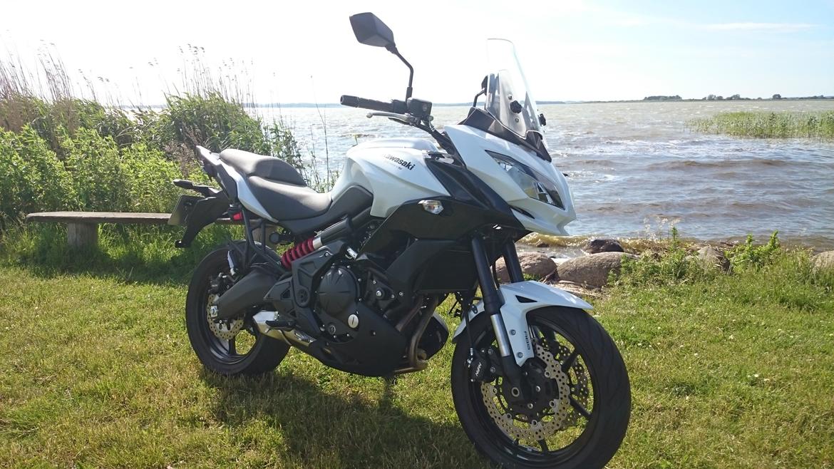 Kawasaki Versys 650  billede 4