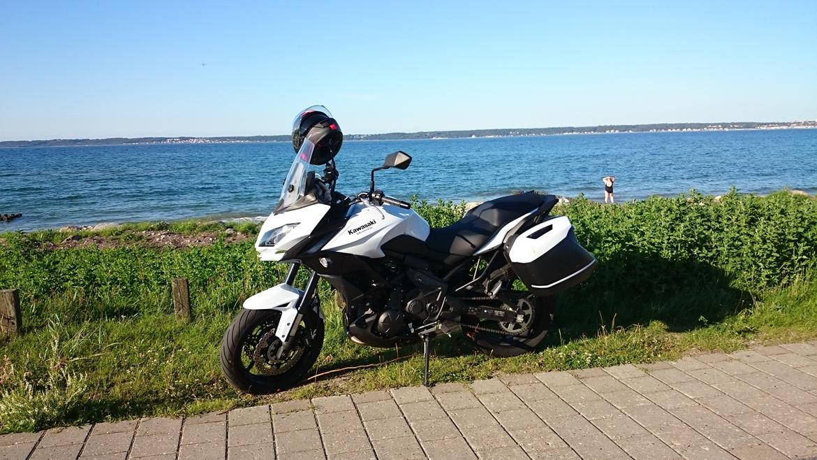 Kawasaki Versys 650  billede 6