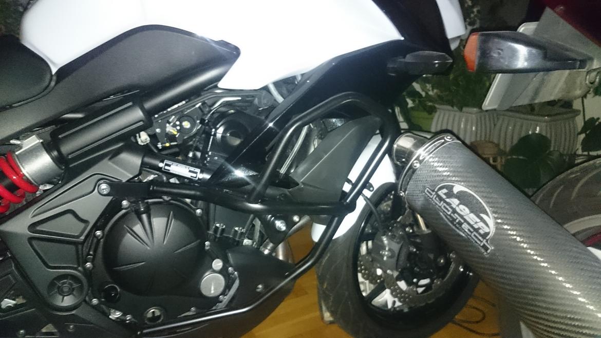 Kawasaki Versys 650  billede 8