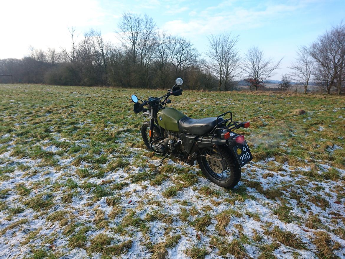 BMW R 65 GS. billede 5