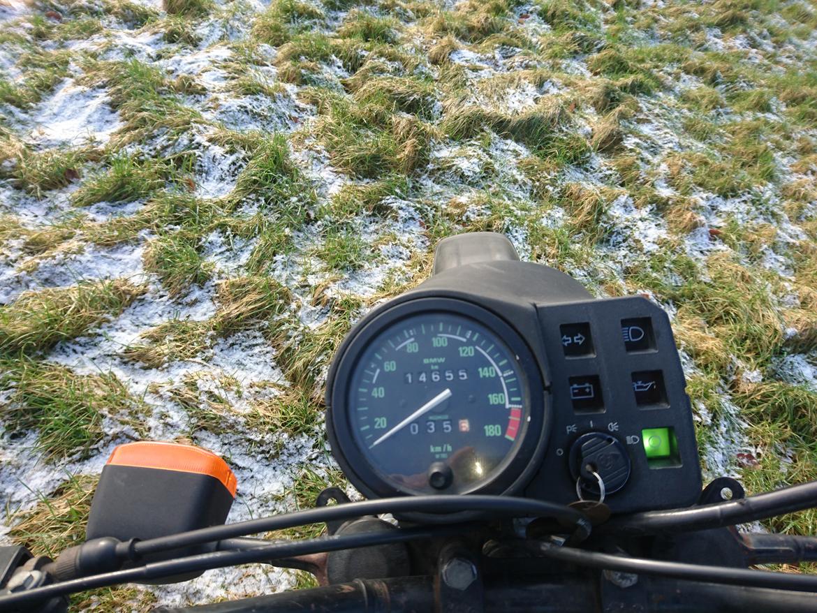 BMW R 65 GS. billede 7