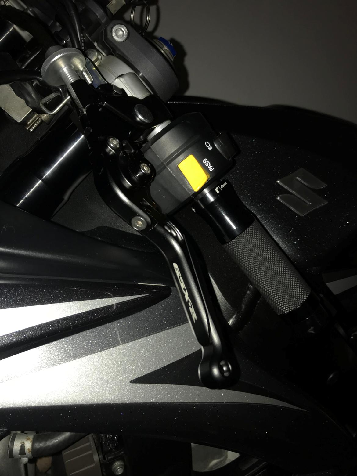 Suzuki Gsxr 750 K7 billede 22