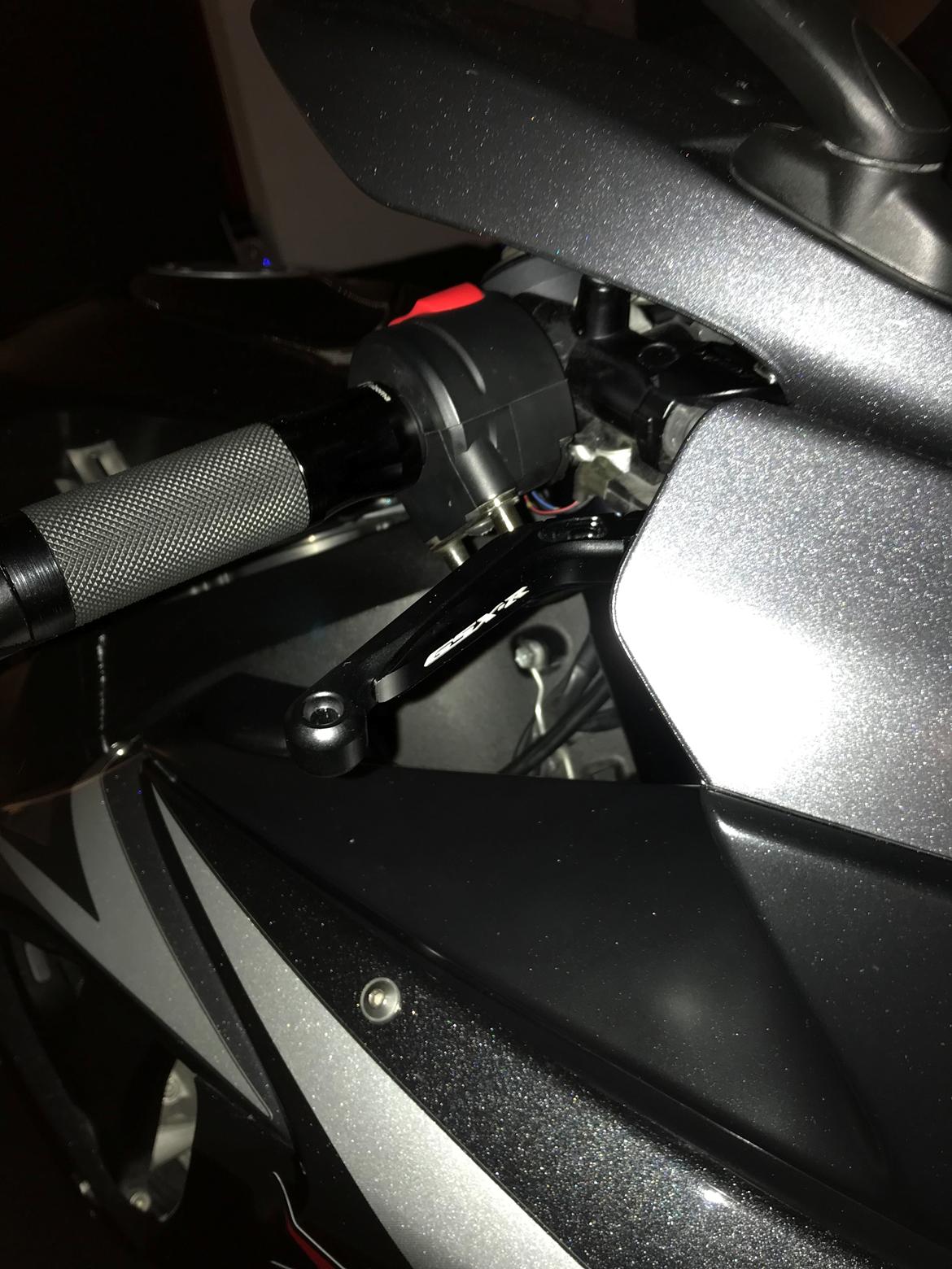 Suzuki Gsxr 750 K7 billede 23