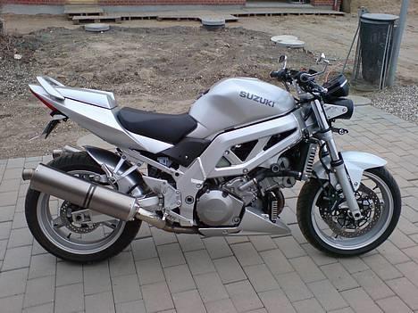 Suzuki Sv1000N billede 16