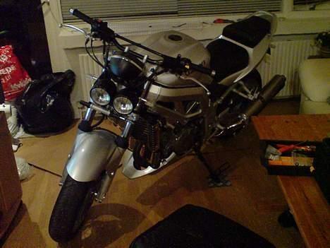 Suzuki Sv1000N billede 25