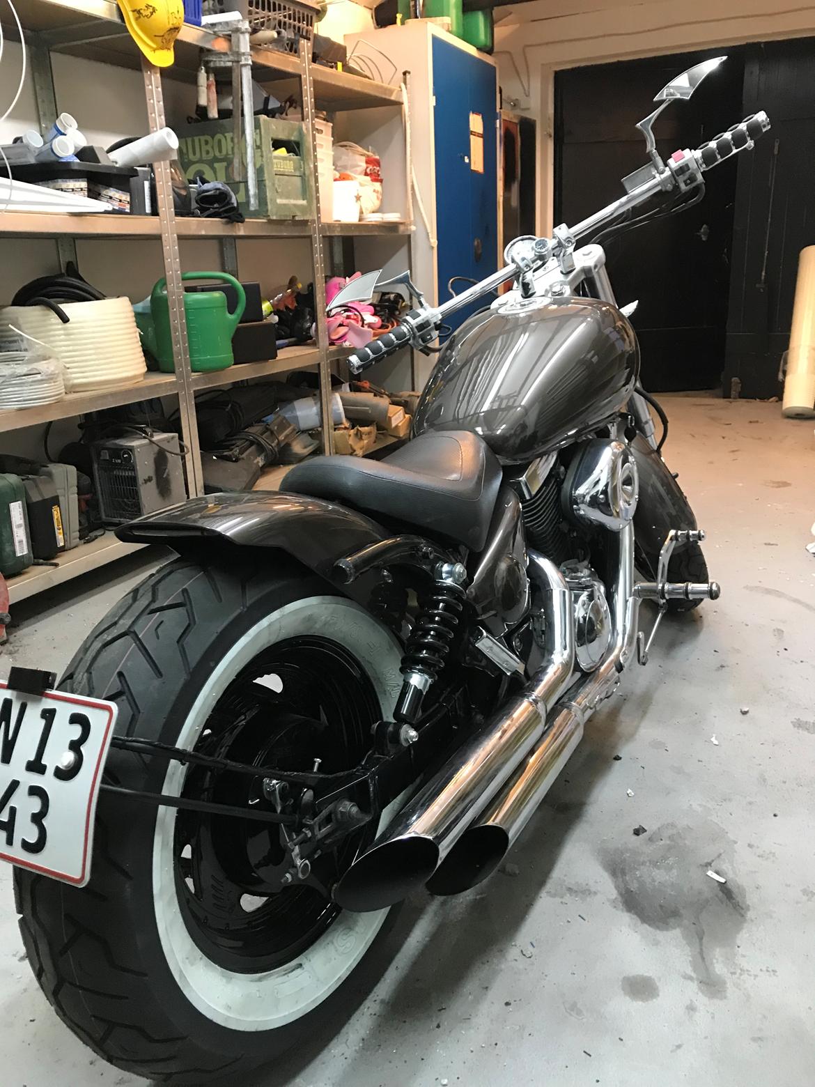 Suzuki Vz800 marauder  billede 8