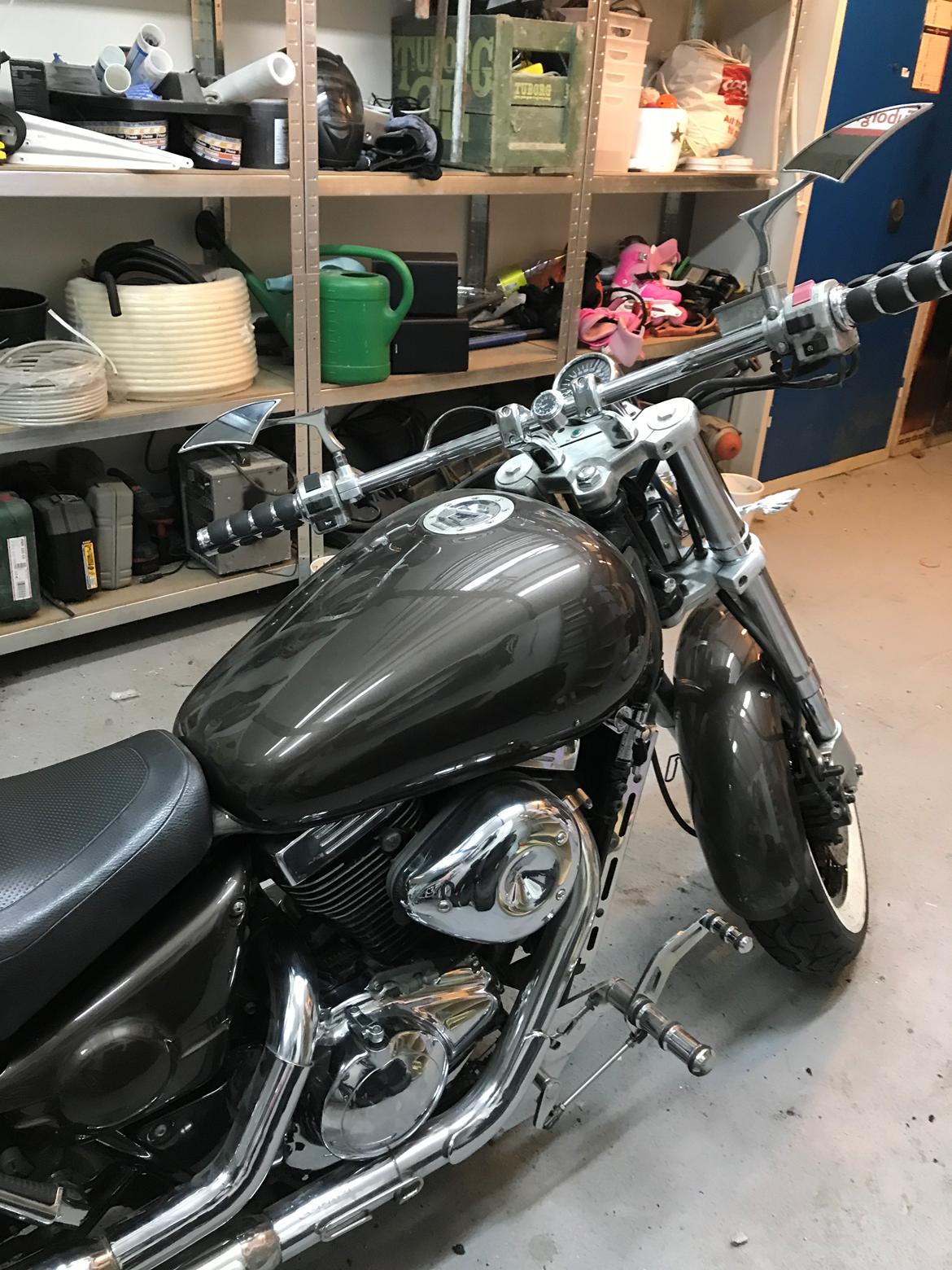 Suzuki Vz800 marauder  billede 9