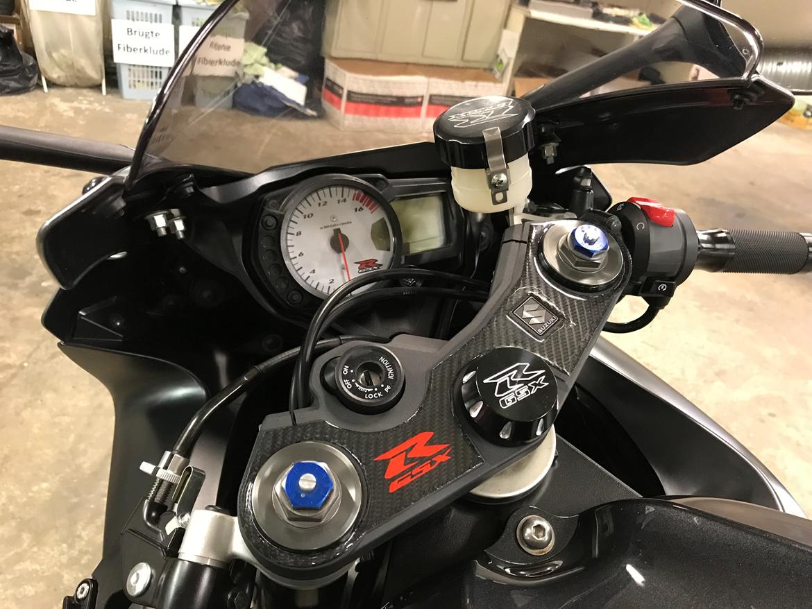 Suzuki Gsxr 750 K7 billede 32