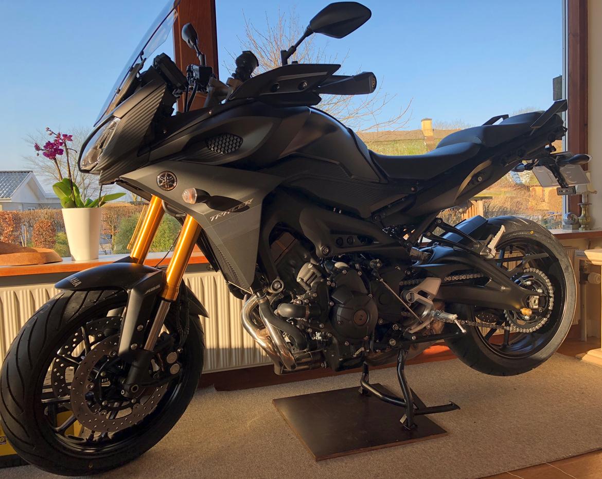 Yamaha mt-09 tracer billede 11