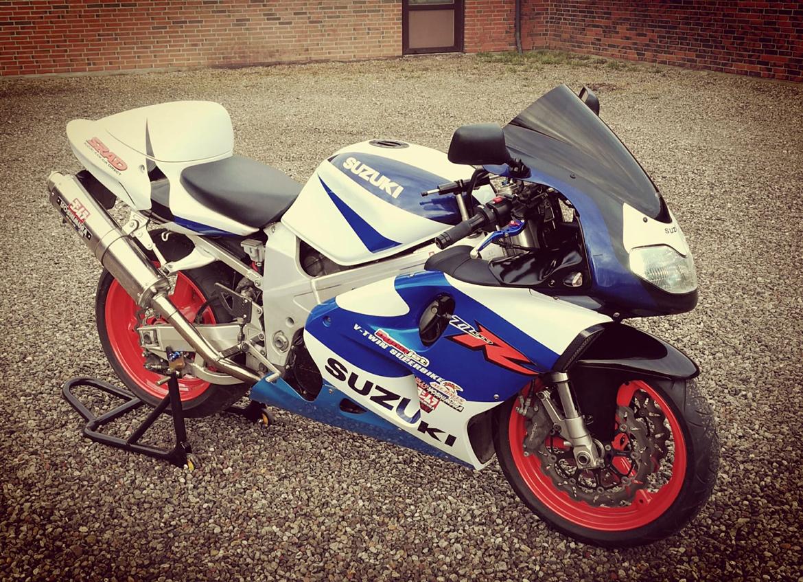 Suzuki Tl 1000R Srad  billede 3