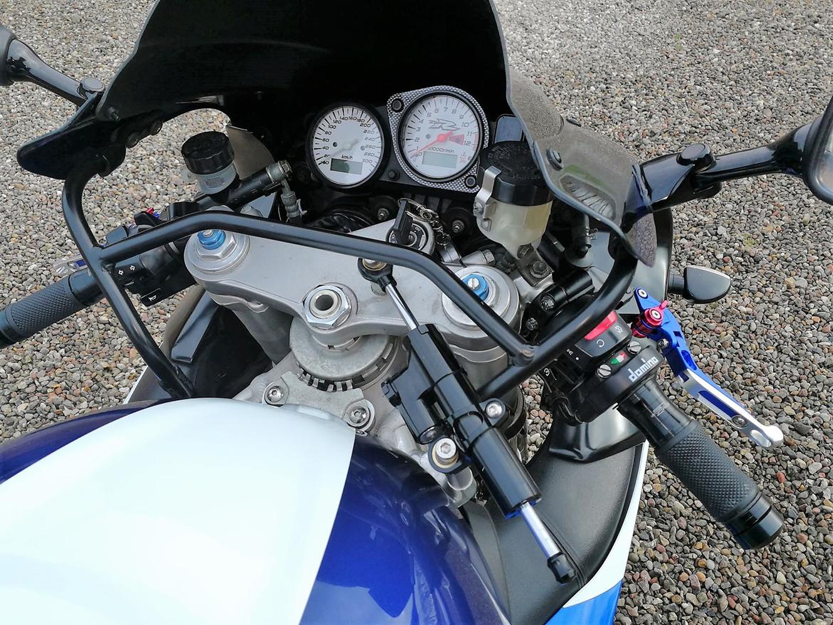 Suzuki Tl 1000R Srad  billede 13