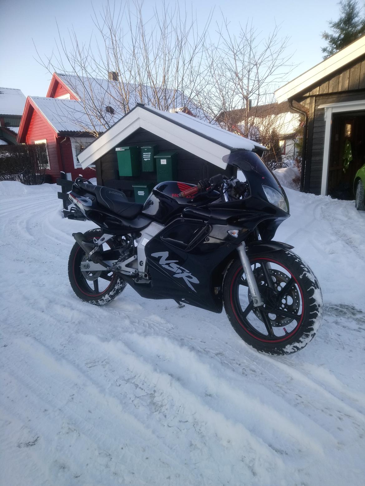 Honda Nsr 125 Supersprint  billede 8