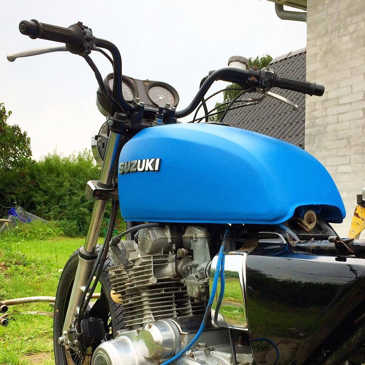 Suzuki GS850G billede 7