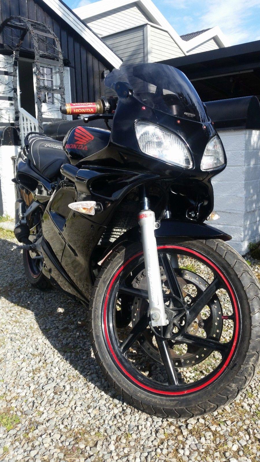 Honda Nsr 125 Supersprint  billede 2