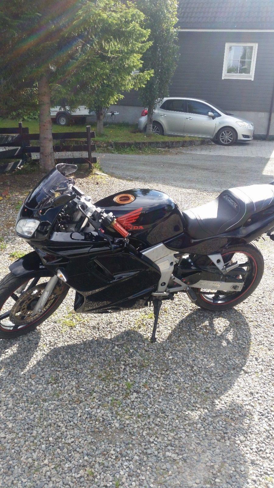 Honda Nsr 125 Supersprint  billede 1