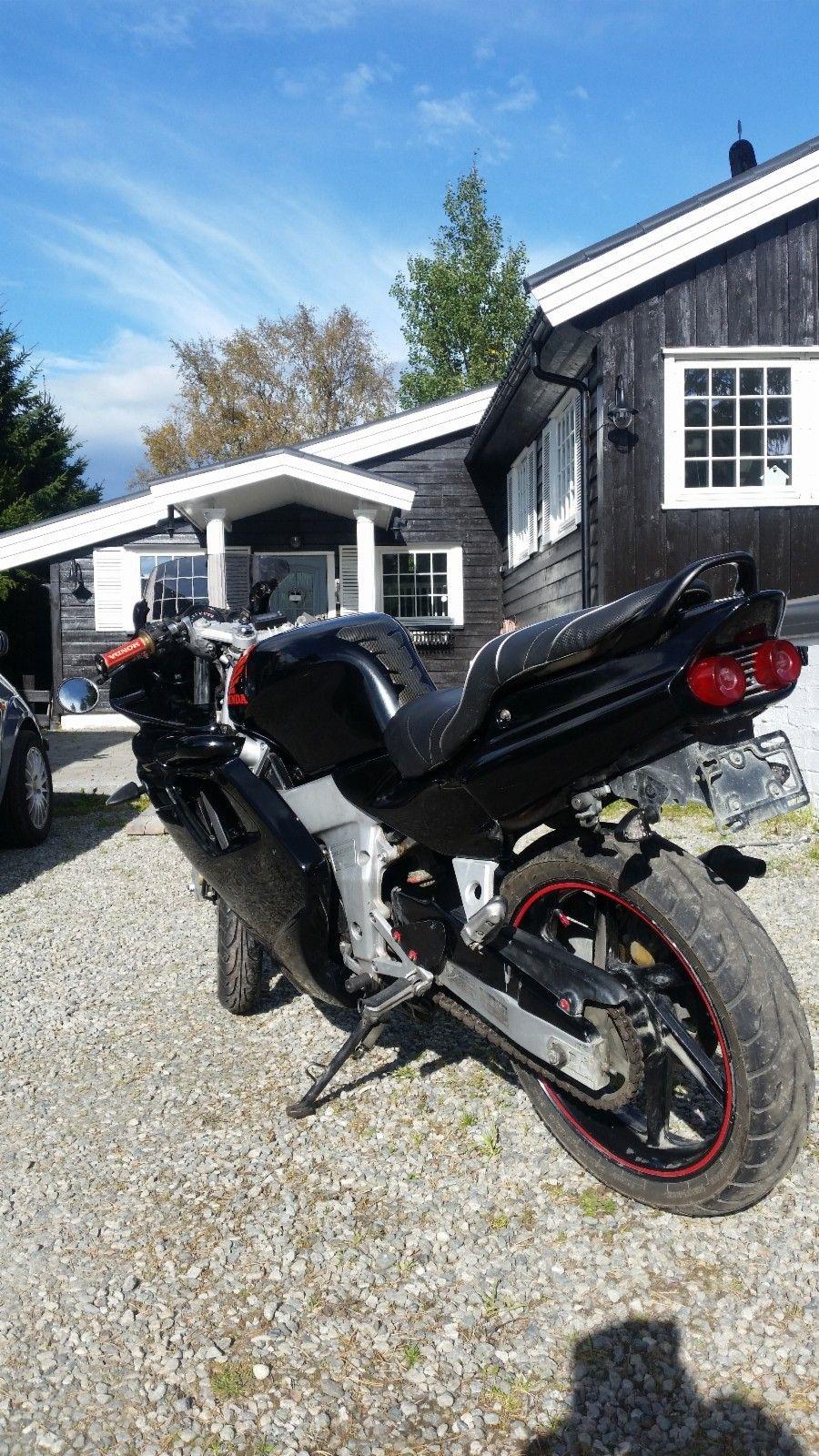 Honda Nsr 125 Supersprint  billede 4